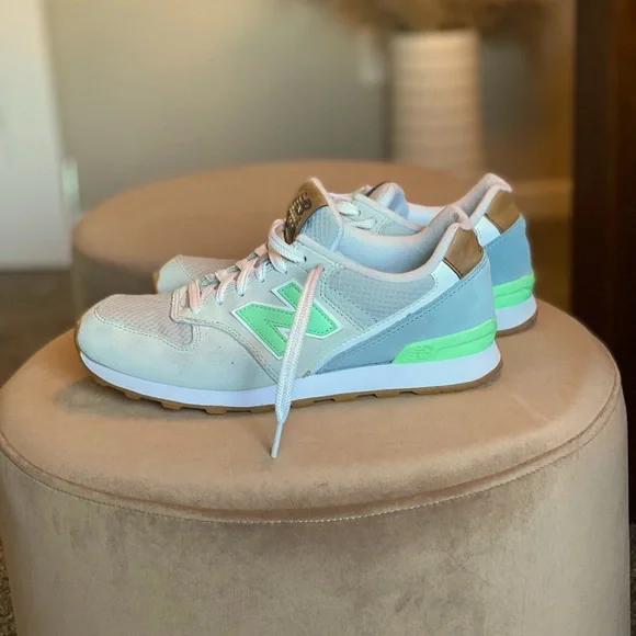 New Balance Shoes New Balance 596 Sneakers Poshmark